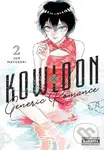 Kowloon Generic Romance, Vol. 2 - Abigail Blackman, Jun Mayuzuki, Amanda Haley - kniha z kategorie Pro děti