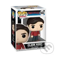 Funko POP Television: Smallville - Clark Kent #543