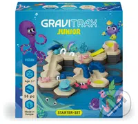 GraviTrax Junior Oceán (Startovní sada) - hra z kategorie Vzdělávací hry