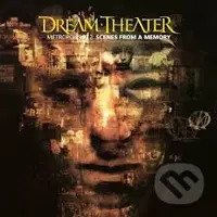 Dream Theater:  Metropolis, Pt. 2: Scenes From A Memory (Clear) LP