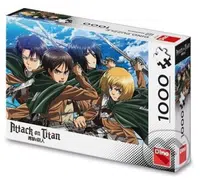 ANIME Attack on Titan