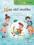 Moje obří strašilka - Jana Burešová, Jakub Dvořák (ilustrátor) - kniha z kategorie Pohádky