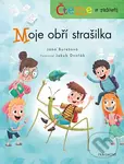 Moje obří strašilka - Jana Burešová, Jakub Dvořák (ilustrátor)
