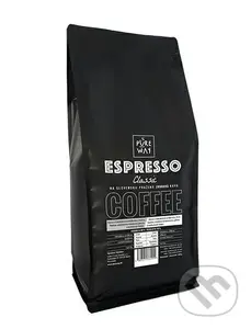 Espresso Classic (Pražená zrnková káva, 1000g)