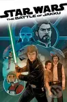 Star Wars: Battle of Jakku - Alex Segura - kniha z kategorie Komiksy