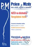 Práce a Mzdy bez chýb, pokút a penále č. 2 / 2024 - Nezdaniteľná časť základu dane na daňovníka (dôchodcu) - kniha z kategorie Mzdové účetnictví