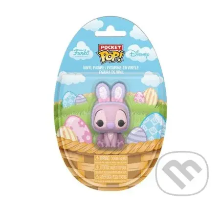 Funko Pocket POP Singles: Lilo & Stitch - Angel (Easter)