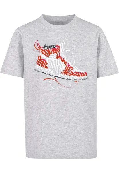 Children's T-shirtTagged Sneaker grey