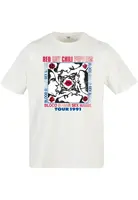 Red Hot Chilli Peppers Oversize Dye-Ready T-Shirt