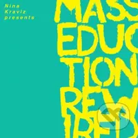St Vincent: Nina Kraviz Presents Masseduction Rewired LP