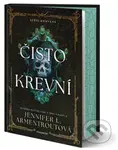 Čistokrevní - Jennifer L. Armentrout - kniha z kategorie Beletrie pro děti