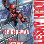 Spider-Man: Falešný hrdina - Yusuke Osawa - kniha z kategorie Komiksy