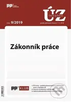 Úplné znenia zákonov 9/2019 (Zákonník práce)