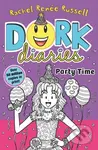 Dork Diaries: Party Time : Volume 2 - Rachel Renee Russell - kniha z kategorie Pohádky