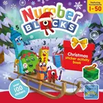 Numberblocks Christmas Sticker Fun - Numberblocks, Sweet Cherry Publishing