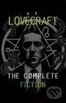 The Complete Tales of H.P. Lovecraft - H. P. Lovecraft - kniha z kategorie Horory