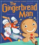 The Gingerbread Man - Mara Alperin - kniha z kategorie Pro děti
