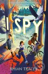 I, Spy (a Bletchley Park mystery) - Rhian Tracey - kniha z kategorie Pro děti