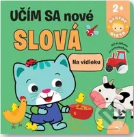 Učím sa nové slová: Na vidieku - kniha z kategorie Naučné knihy