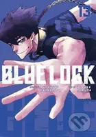Blue Lock 13 - Muneyuki Kaneshiro, Yusuke Nomura (ilustrátor) - kniha z kategorie Komiksy