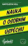Nauka o osobním úspěchu - Napoleon Hill - kniha z kategorie Seberozvoj