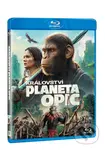 Království Planeta opic - Wes Ball - film z kategorie Akční sci-fi