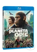 Království Planeta opic - Wes Ball - film z kategorie Akční sci-fi
