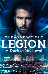 Legion - Suzanne Wright - kniha z kategorie Romantika