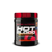 Scitec Nutrition Hot Blood Hardcore tropical punch