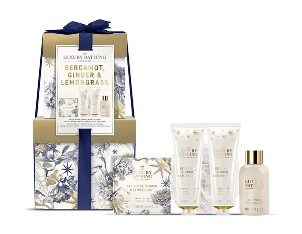 Grace Cole Mini sada starostlivosti o telo Bergamot