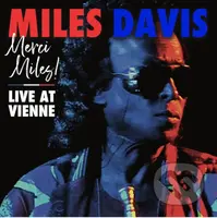 Miles Davis: Merci Miles Live At Vienne LP (2 LP) - Miles Davis