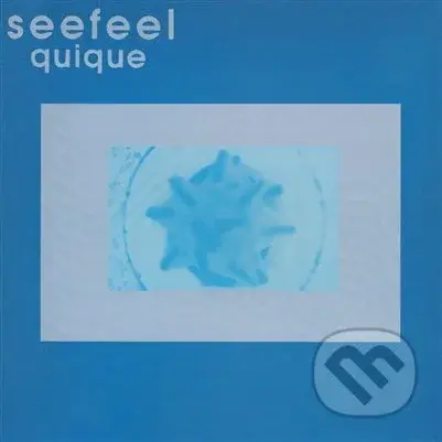 Seefeel:  Quique LP - Seefeel