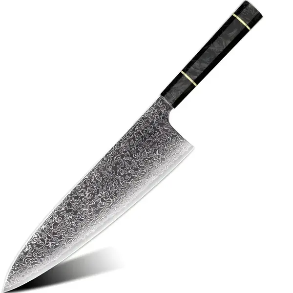 Damaškový kuchynský nôž - H37446