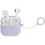 Bluetooth Slúchadlá X26 TWS - Fialová H31687