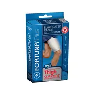 Elastická bandáž stehna Fortuna, Veľkosť: M