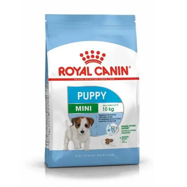 ROYAL CANIN MINI PUPPY 800g -suché krmivo pre šteňatá malých plemien