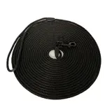 PafDog® Lehké stopovací vodítko 6mm - černá PAF-083