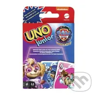 Uno Junior - Tlapková patrola - hra z kategorie Karty, pexeso