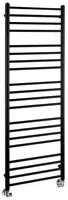 Sapho Dina - Topné těleso, 50x144 cm, 512 W, matná černá IR369B