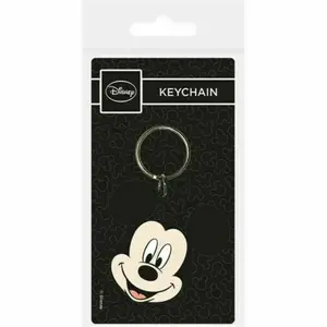 Klíčenka gumová Mickey Mouse