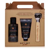ACCENTRA Men´s Collection Koupelový set Dárkové balení 3 kusy