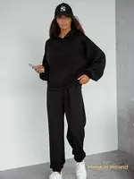 Resti Viscose Women's Tracksuit Set Hanni