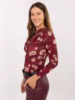 Blouse-IT-BZ-20315-1.19P-burgundy