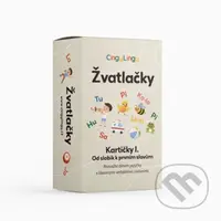 Žvatlačky I. – Od slabik k prvním slovům - hra z kategorie Vzdělávací hry