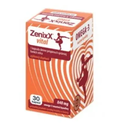ZENIXX Vital 30 kapsúl