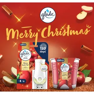 GLADE Merry Christmas darčeková sada