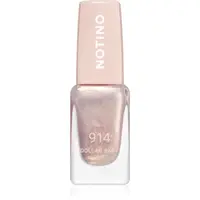 Notino Gel Effect Nail Polish lak na nechty s gélovým efektom 914 Dollar Baby 10 ml
