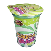 Tary Sweets - Cukrová vata Jablko 20g