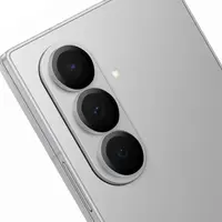 OBAL:ME Ochrana čoček pro Samsung Galaxy Z Fold7, silver shadow