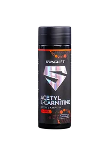 SWAGLIFT Acetyl L-Carnitine 60 kapslí